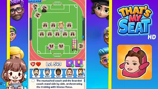 That’s My Seat Level 543 Screenshot