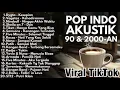 Download Lagu LAGU POP 90-an \u0026 2000-an INDONESIA PALING HITS DAN POPULER _ Playlist Full Album Cover Akustik