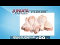 Juniata Supermarkets start 01 02 15 end 01 17 15