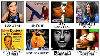 The Most Controversial Ad Campaigns That Got Pulled