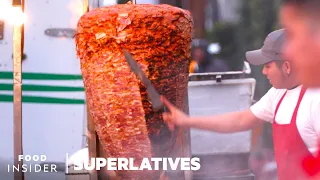 1 Tacos Served By LA s Avenue 26 Taco Stand Superlatives