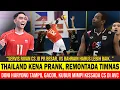 Download Lagu COMEBACK IS REAL💥TIMNAS TELAT PANAS, DONI CS BUNGKAM THAILAND DI AVC NATIONS CUP, SERVIS JD PR