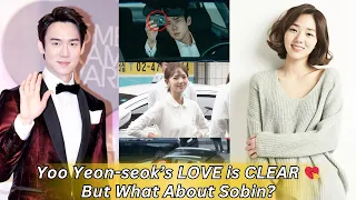 Undeniable Proof That Yoo Yeon-seok Loves Chae Soo-bin But Does Sobin Love Him Back