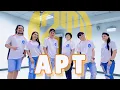 Download Lagu APT  by Rose \u0026 Bruno Mars | Zumba | Dance Fitness | Zumbatron
