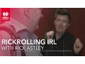 Download Lagu Rickrolling In Real Life WITH RICK ASTLEY