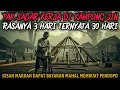 TAK SADAR KERJA DI KAMPUNG JIN 30 HARI - cerita mistis 