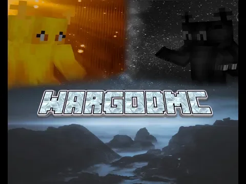 Minecraft server video for WargodMC 1.8 - 1.16