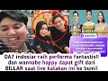 Lagu DA7 INDOSIAR RAIH PERFORMA FANTASTIS, WANNABE HAPPY DAPAT HADIAH DARI BILLAR SAAT LIVE