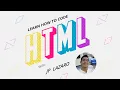 Learn HTML in 1 Hour Tagalog