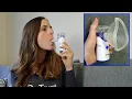 Dr Trust Mesh Nebulizer Rechargeable Portable 406 - nebulizer for baby and adults
