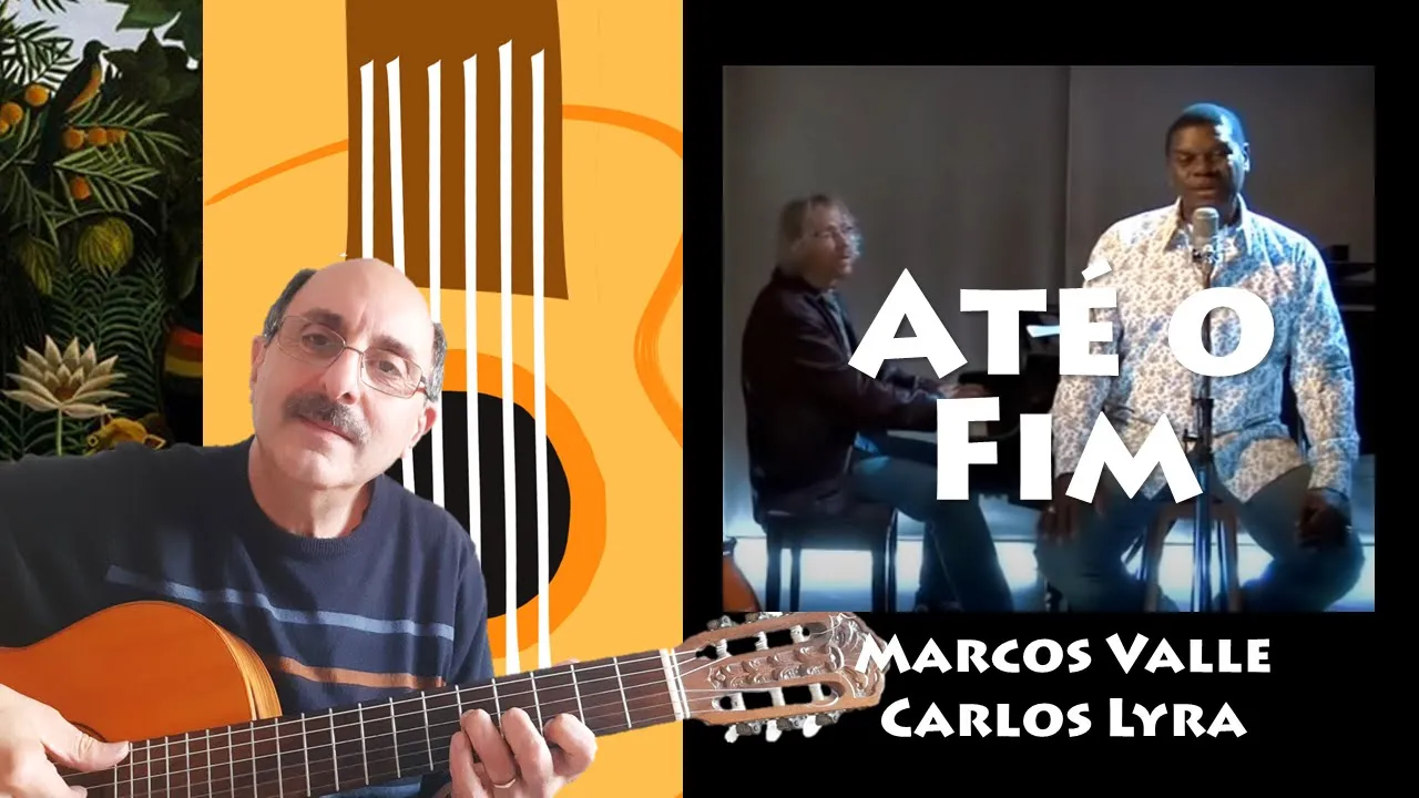 Até O Fim - Marcos Valle & Carlos Lyra (Emilio Santiago / Marcos Valle version) Até O Fim - Marcos Valle & Carlos Lyra (Emilio Santiago / Marcos Valle version)