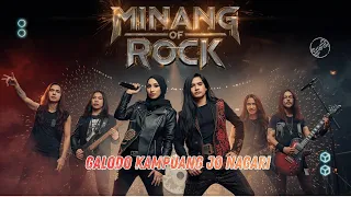 galodo kampuang jo nagari i minang of rock