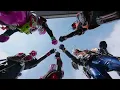 Download Lagu Kamen Rider Ex-Aid VS Kamen Rider Kabuto VS Kamen Rider Blade 仮面ライダーエグゼイド VS 仮面ライダーカブト VS 仮面ライダーブレイド
