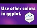 How to Use Better Colors in ggplot 3 Easy Ways