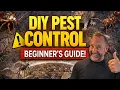 DIY Pest Control The COMPLETE Beginner s Guide Start to Finish Like a Pro