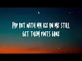 Thump Sh*t - EST Gee, 42 Dugg |With Lyric| 🦋