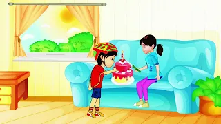 Shiva Ko Ye Kya Hogaya | Shiva Shiva | Shiva Cartoon