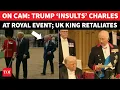 Download Lagu First Trump ‘INSULTS’ Charles, Then British King HITS BACK With This JOKE During Banquet | Viral