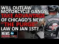 Chicago s Biker Gang Violence Escalating After Years of Relative Peace