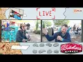 LIVE AT NC STATE FAIR 🎡 Philip Rivers Buzz | Jarvis Returns | Solarte on Panthers | UNC Path Easier?