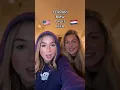 Download Lagu american vs dutch accent PART 2! 🇺🇸🇳🇱 #shorts #funny #language