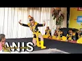 Bule Cantik Nari Diatas Pisang || Dolalak Sri Utami