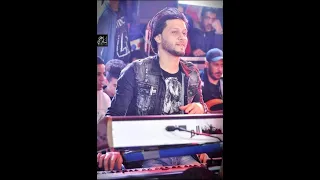 عبسلام واحمد التونسي الغمراوي موال انا بلدي ميت غمر وطنطا في كفور نجم   فرح عائله الصعايده دندنها