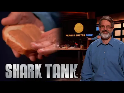 Peanut Butter Pump