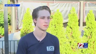 Victim of fiery West Warwick crash previously saved woman from burning car