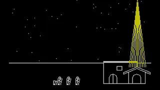 in Sinclair BASIC on ZX Spectrum