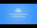 Introducing SpotHero for Android Auto