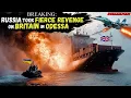RUSSIA Wiped Out a BRITISH Vessel right after LONDON tried to Hijack a MiG-31 Supersonic Interceptor