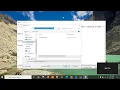 How to compile and run the Java program using Notepad with a command prompt