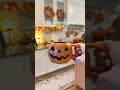 Turning my home into a pumpkin spice cottage