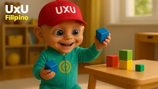 UxU Filipino | Pag-aaral ng mga kulay gamit ang mga cube