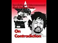 On Contradiction