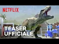 Video di Jurassic World: Nuove avventure - Stagione 2 il teaser trailer ufficiale