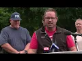 Noblesville Indiana s on flooding Aug 15 2026