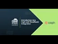 Introduction Into Ceph CloudStack Integration - CloudStack Collaboration Conference 2021