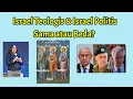 Lagu Israeli Teologis dan Israel Politis (Modern) Sama atau Beda?