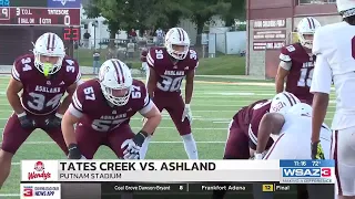 Tates Creek vs Ashland