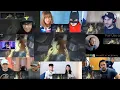 King Gnu -カメレオン- 海外の反応 King Gnu -Chameleon- Reaction Mashup