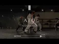 ATO " Just Friends / Musiq Soulchild "@En Dance Studio SHIBUYA