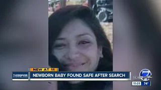 Police Drug-using mom abducts her newborn from Alamosa hospital Monday child found safe Tuesday