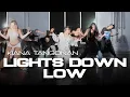 LIGHTS DOWN LOW - BEI MAJOR - KIANA TANGONAN - TMDance Complex Las Vegas Hip Hop Dance 2025