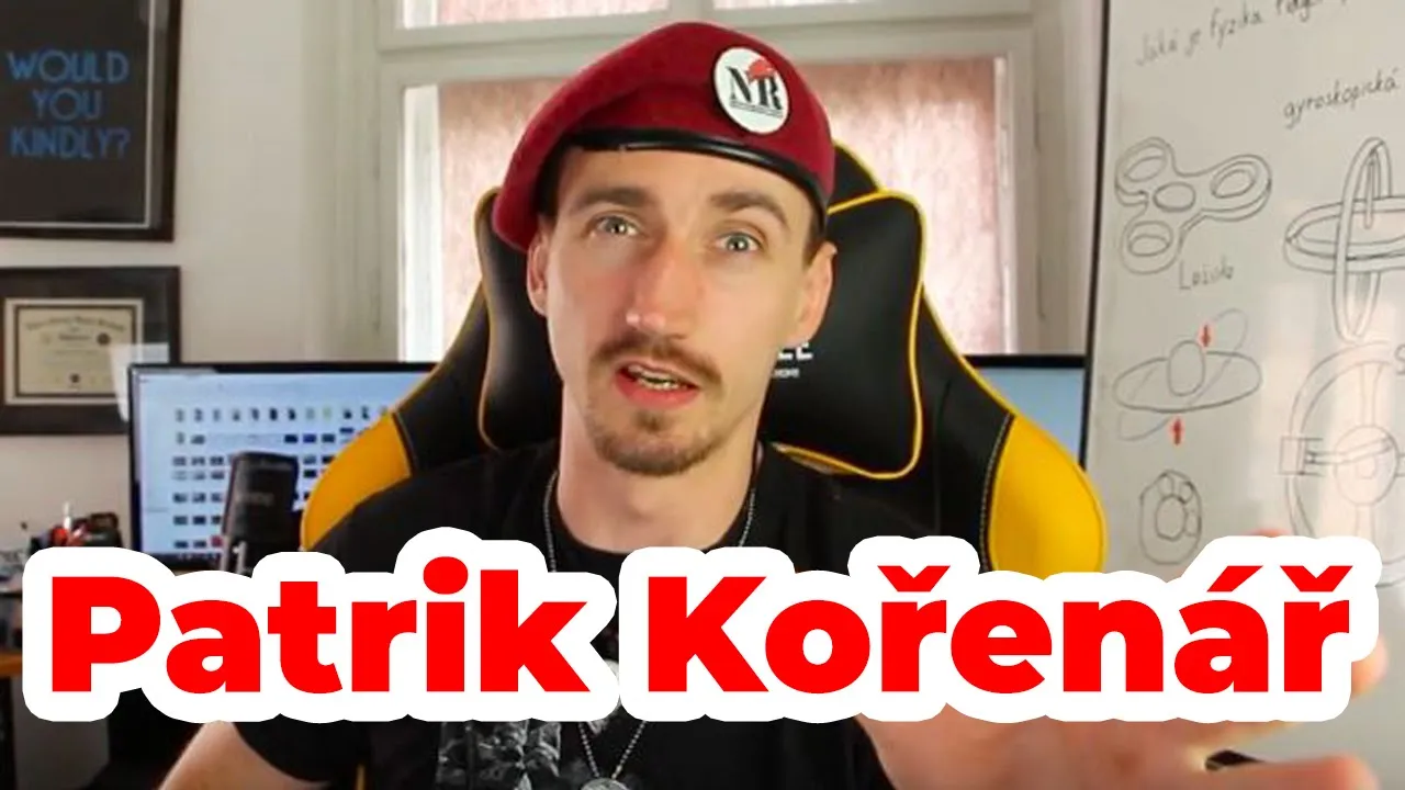 Debata s Patrikem Kořenářem (ROZPLAKAL JSEM HO...) episode artwork