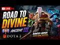 Ranked Mid Let s get to Ancient 4