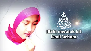  cd audio cahaya rasul 5 illahi nasaluk bil ismil azhom