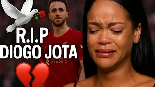 rihanna light in anfield unofficial tribute song for diogo jota r i p diogo jota