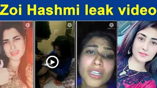 tik tok viral video of alleged abuse of zoe hashmi